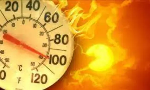 High Temperatures in AP From Today