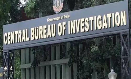 CBI Officials Conduct Surprise Inspections in AP