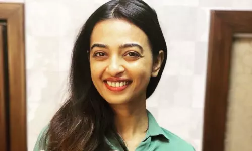Radhika Apte Fires on OTT Restrictions