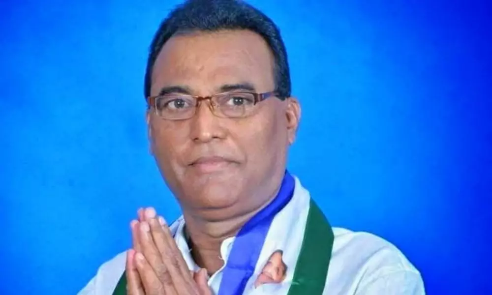 Badvel YCP MLA Venkata Subbaiah Passed Away