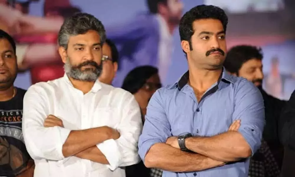 Jr NTR and Rajamouli to join hands once again