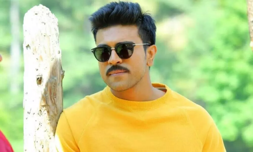 Ram Charan As Chief Minister in Director Shankars Movie