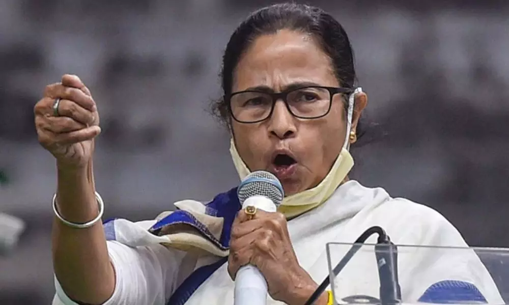 Mamata Banerjee Slams Amit Shahs claim of winning most seats