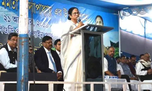 BJP Releases Mamata Banerjee Audio Clip