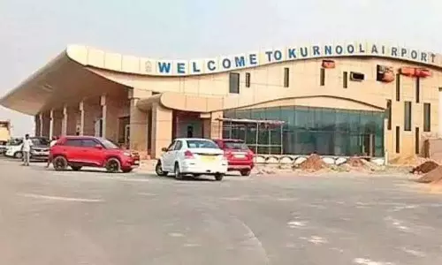 Commercial Flights From Orvakal Airport From Today