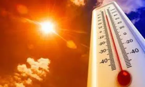 High Temperature in Telangana High Temperature in Telangana