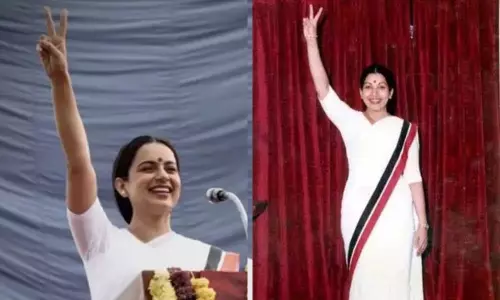 Break for Talaivi Promotions?