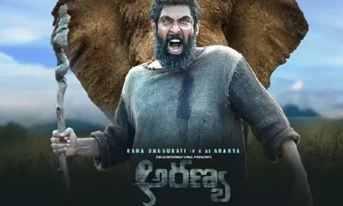 aranya movie Collection Report