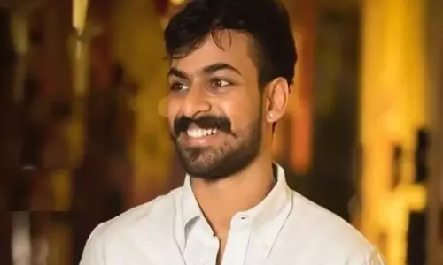 Ketika Sharma to Romance with Vaishnav Tej Ketika Sharma to Romance with Vaishnav Tej