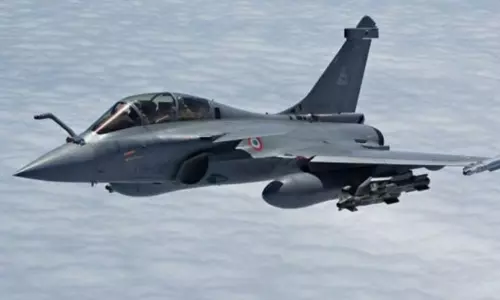 10 New Rafale Fighter Aircraft Would be Joining in Indian Air Force Soon
