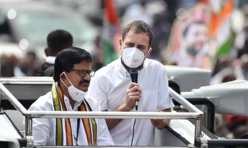 Rahul Gandhi Election Campaign in Tamil Nadu Rahul Gandhi Election Campaign in Tamil Nadu