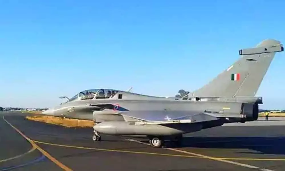 Another 10 Rafales to India