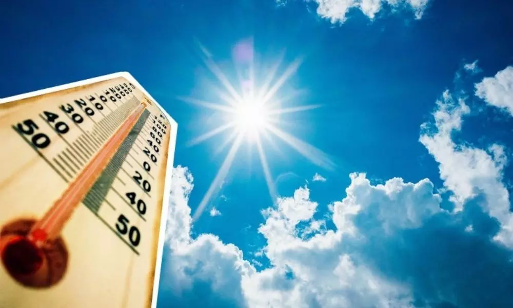 Today Temperature in Telangana and Current Temperature in Andhra Pradesh Summer Today Temperature in Telangana and Current Temperature in Andhra Pradesh Summer