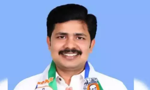 YCP MP Candidate Guru Murthy will File Nomination Today YCP MP Candidate Guru Murthy will File Nomination Today