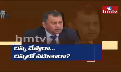 hmtv Off The Record 29th March Promo