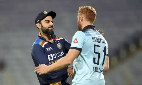 Virat Kohli Placed in Last in Toss Winning Virat Kohli Placed in Last in Toss Winning