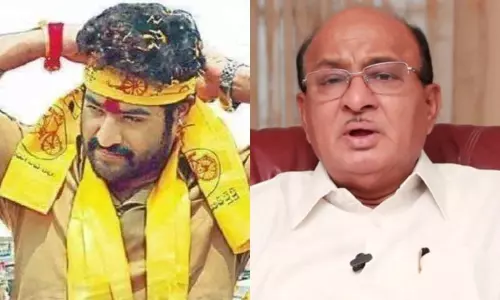 Rajahmundry: జూనియర్ ఎన్టీఆర్‌ టీడీపీ కోసం పనిచేయాలి- గోరంట్ల