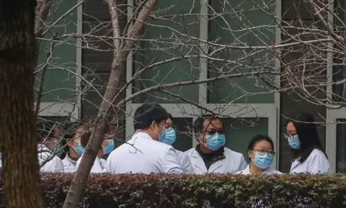 WHO Report: వుహాన్ ల్యాబ్ నుంచి కరోనా రాలేదు.. WHO Report: వుహాన్ ల్యాబ్ నుంచి కరోనా రాలేదు..