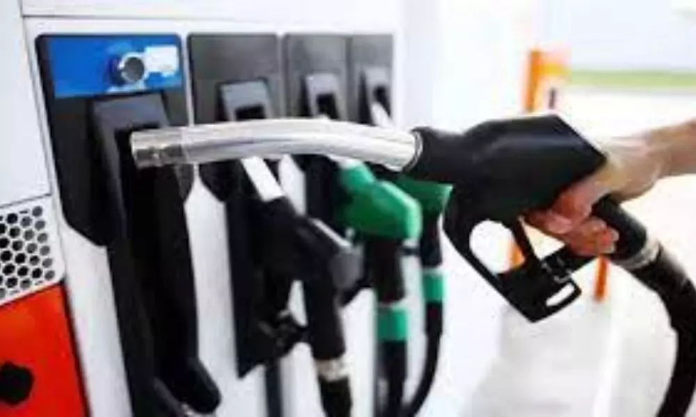 Petrol and Diesel Prices Have Been Slashed Slightly