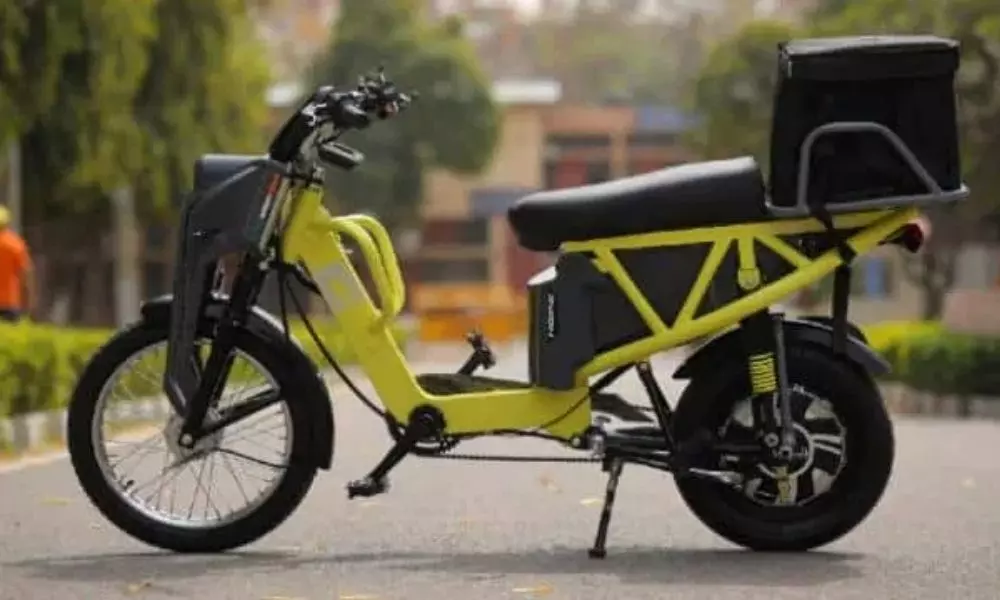 Jelios Company Launches the Electric Scooter 75 km Range and Cost Only 20 Paise Per kilometre