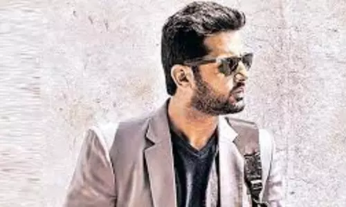 ‍Nithiin Next Movie Title Maestro First Look Release