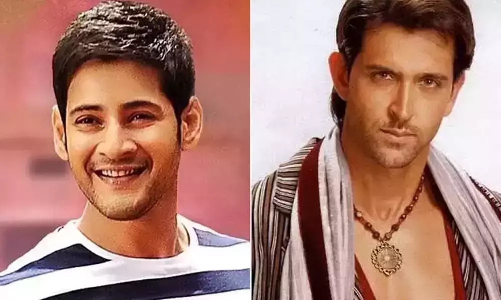 Mahesh Babu New Movie to Replace Hrithik Roshan
