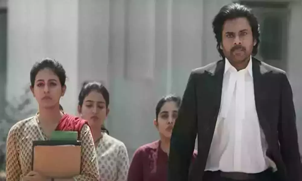 Vakeel Saab Trailer Breaks Baahubali 2’s Massive Record