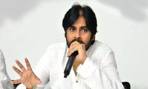 Pawan Kalyan Padayatra in Tirupati on April 3rd Pawan Kalyan Padayatra in Tirupati on April 3rd