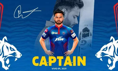 Delhi Capitals: Rishabh Pant as a New Skipper of DC