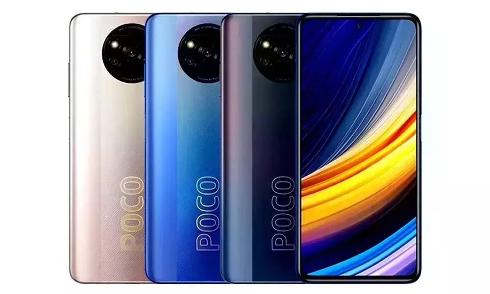 Poco X3 Характеристики Фото