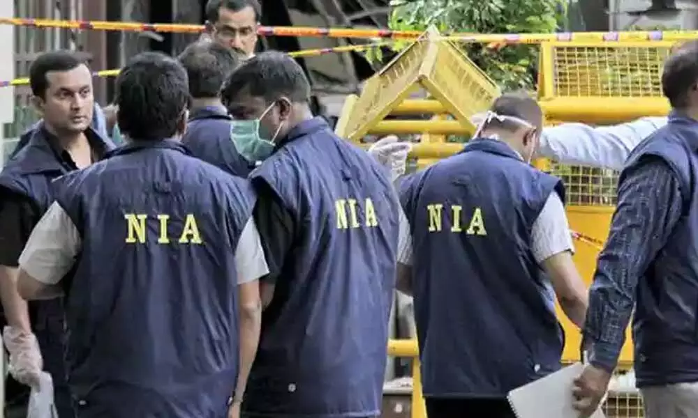 Bhima Koregaon Case: NIA Conducts Raids In Telugu States