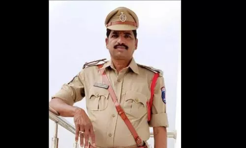 ASI Mahipal Reddy Passed Away ASI Mahipal Reddy Passed Away