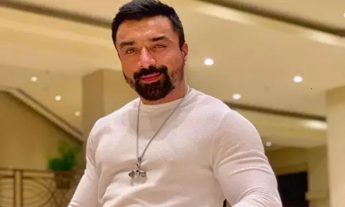 Bollywood Actor Azaz Khan Arrest