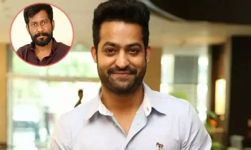 Junior NTR as a Retired Athlete?