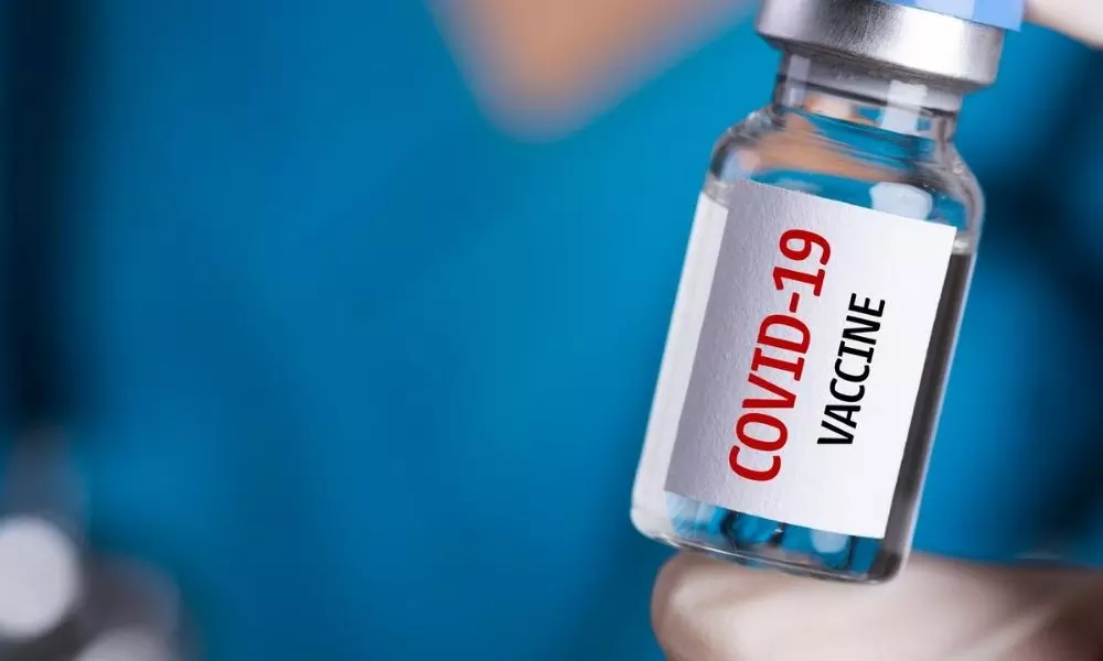 Covid Vaccine: నేటి నుంచి 45 ఏళ్లు దాటిన వారికి కొవిడ్ వ్యాక్సిన్