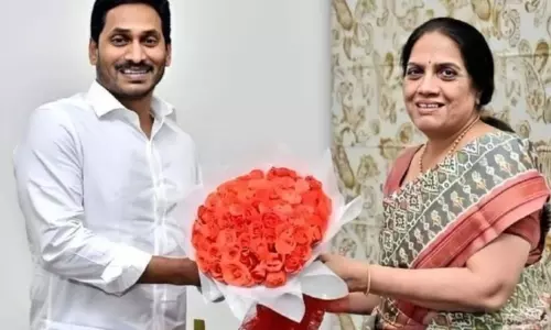 Neelam Sahni Appointed as new SEC of Andhra Pradesh