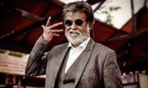 Rajanikant Gets Dadasaheb Falke Award