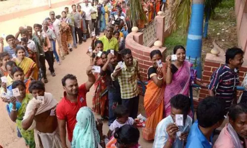 Bengal Second Phase Polling Amid Tensions