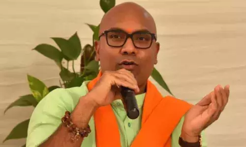 Nizamabad MP Dharmapuri Arvind About Tamil Nadu Turmeric Board