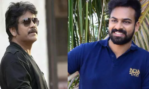 Nagarjuna confirms films with Vaishnav Tej, Praveen Sattaru & Kalyan