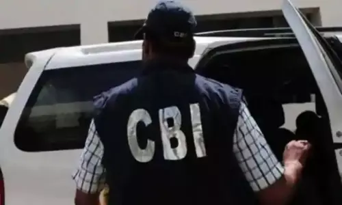 CBI Arrests Three Members in MP Kavitha House