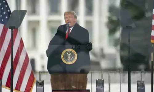 Donald Trump video clip removed from Facebook Donald Trump video clip removed from Facebook