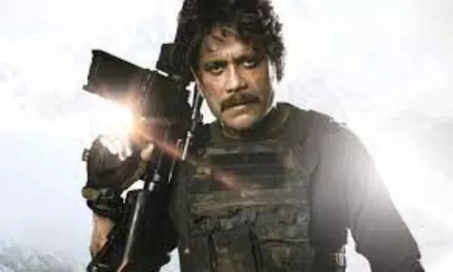 Wild Dog Twitter Review | Nagarjuna Wild Dog Movie Review Wild Dog Twitter Review | Nagarjuna Wild Dog Movie Review