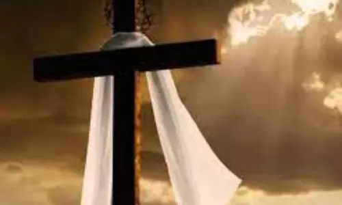 Good Friday Wishes to the Devotees of Christ