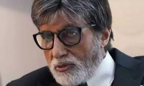 Amitabh Bachchan and his Family get the First Dose of Corona Vaccine
