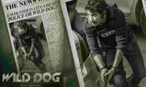 Nagarjuna Wild Dog Movie Review Nagarjuna Wild Dog Movie Review