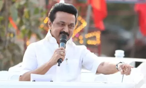 IT Raids: డీఎంకే అధినేత స్టాలిన్ కూతురు ఇంట్లో ఐటీ సోదాలు