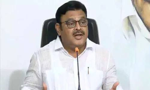 YSRCP MLA Ambati Rambabu slams Chandrababu