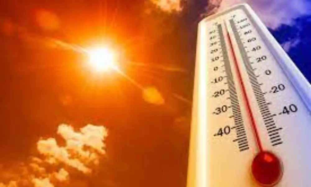 Today High Temperatures Recorded in Andhra Pradesh & Telangana 03rd April 2021