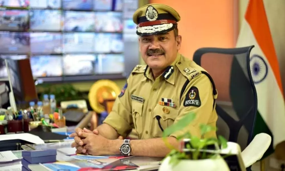 High Authorities Have Given Advice to Hyderabad Police Department Officers for Their Good Health